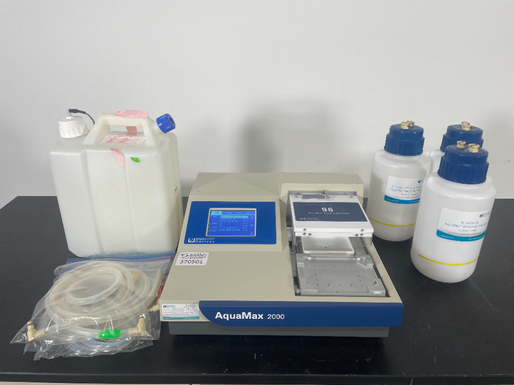 Molecular Devices AquaMax 2000 Microplate Washer Surplus Solutions